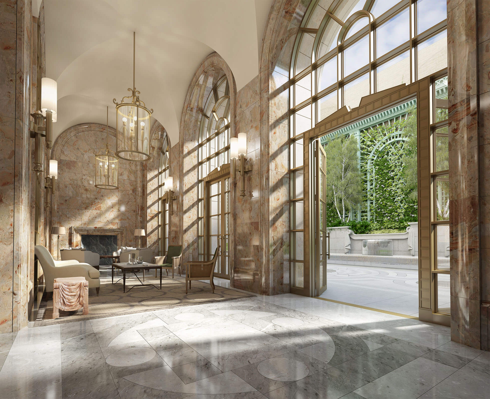 520 Park Avenue — Robert A.M. Stern Architects, LLP